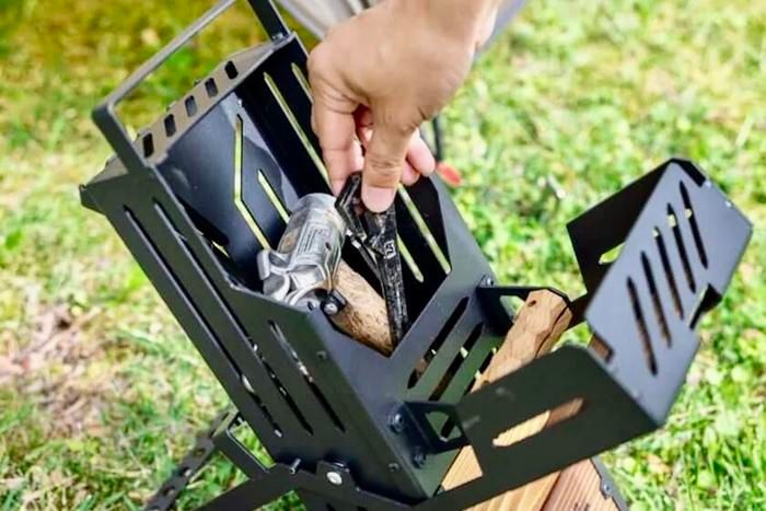 NATURE TONES(ネイチャートーンズ)の「X-STAND」