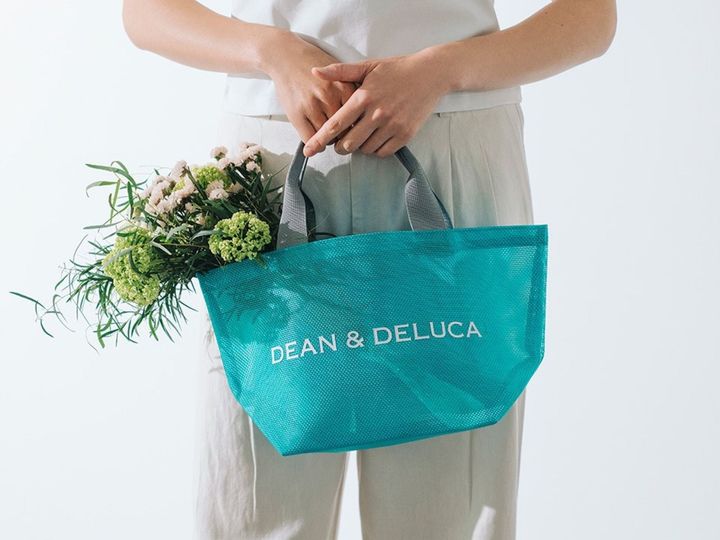 Sサイズは、ちょっとしたお出かけに最適（※画像：DEAN & DELUCA）