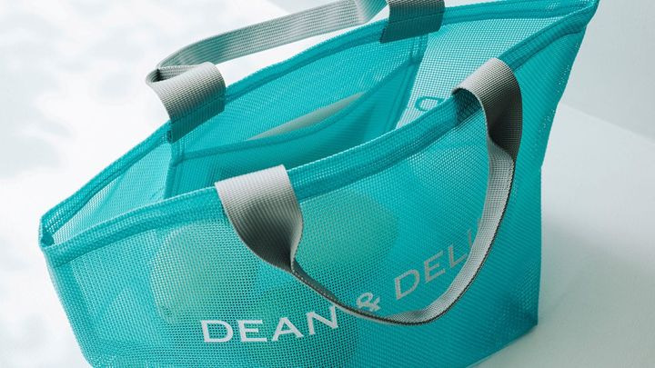 内ポケット付き（※画像：DEAN & DELUCA）