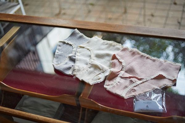 【千葉県柏市】柏高島屋「ベルナチュレール」で「nanadecor」POPUP！夏の肌にストレスフリーな下着を