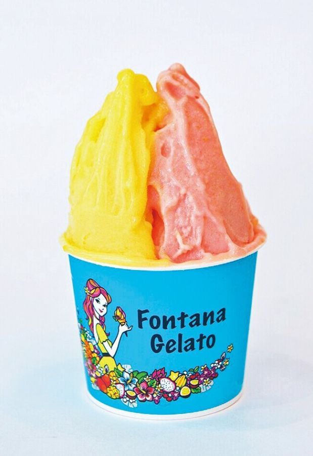 Fontana Gelato