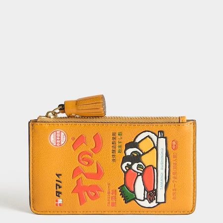 タマノイ酢「すしのこ」、英国発のアニヤ・ハインドマーチとのコラボ第2弾を発表