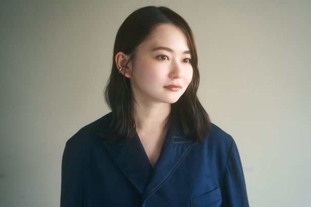 普段は家に帰るとすぐに役から抜け出せるという山田 撮影/黒羽政士