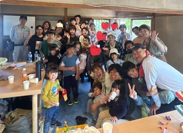 【兵庫県宝塚市】地域に応援される古民家親子カフェ「meets」がオープン＆クラファン開催中！