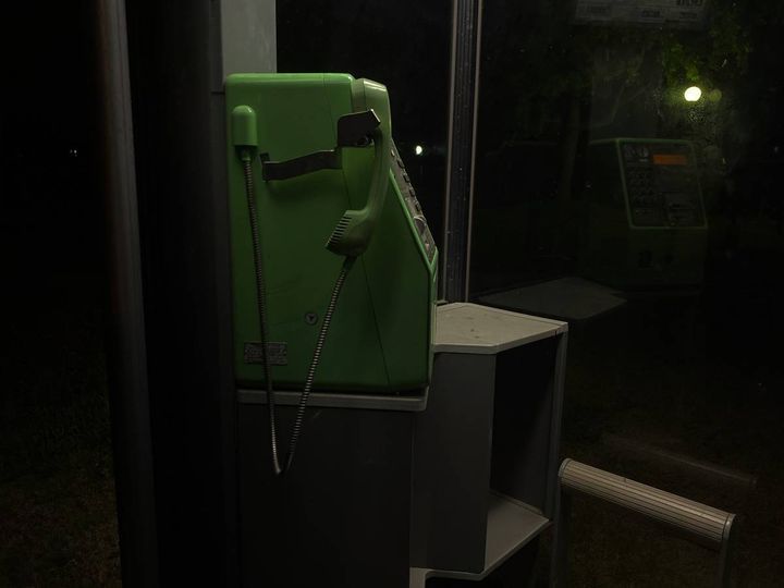 公衆電話