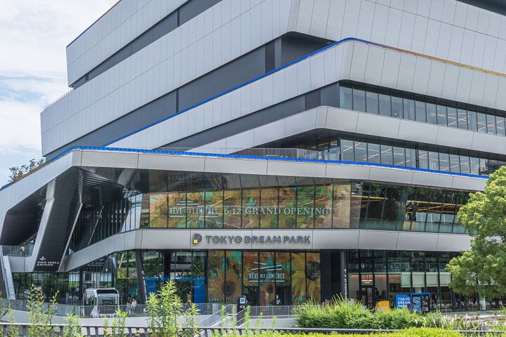 東京ドリームパークに誕生！圧倒的スケールで魅せる、本格デジタルアート施設「RÊVE DES LUMIÈRES」