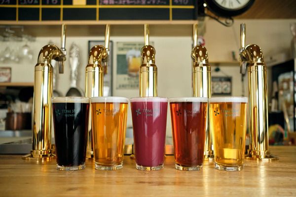 【東京都八王子市】22のブルワリーが集結！「クラフトビールフェス in たま未来メッセ 2026夏」開催