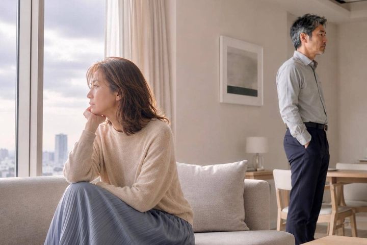 「離婚はできない。君と別れる気もない」不倫相手に振り回される女性の共通点