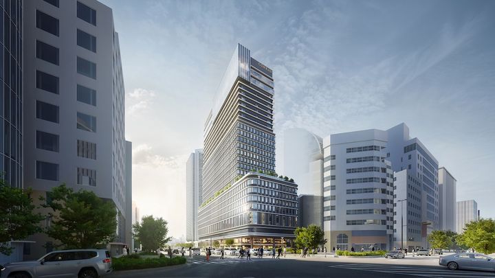兵庫初進出の“コンラッド神戸”が2030年開業！ width=
