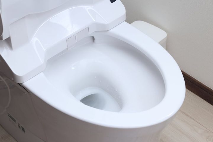 トイレで汚れがたまりやすい箇所とは？