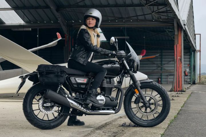 なるほど！世界のバイク人「レトロバイクの復権エンフィールドの攻勢」