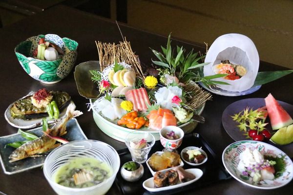 【愛知県田原市】旅行メディア・旅色が、温泉宿「玉川」の宿泊プラン販売を開始！夏限定会席プランも