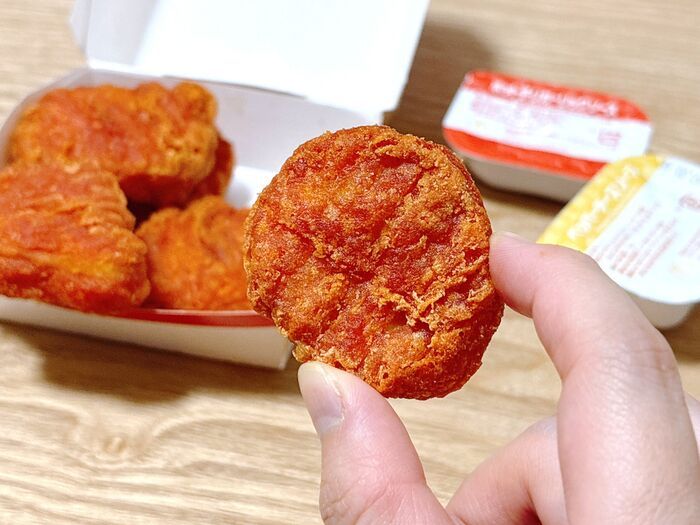 【マクドナルド】これぞ夏の風物詩！絶品旨辛ソースでおいしさ倍増。あの「チキン」が今年も登場だよーー！！