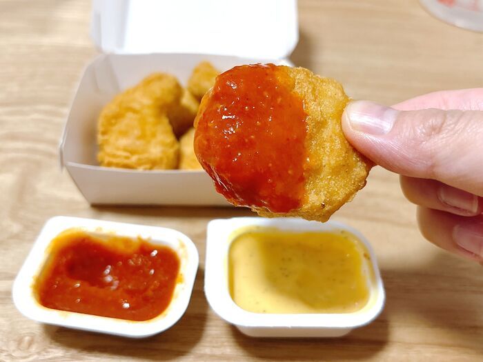 【マクドナルド】これぞ夏の風物詩！絶品旨辛ソースでおいしさ倍増。あの「チキン」が今年も登場だよーー！！