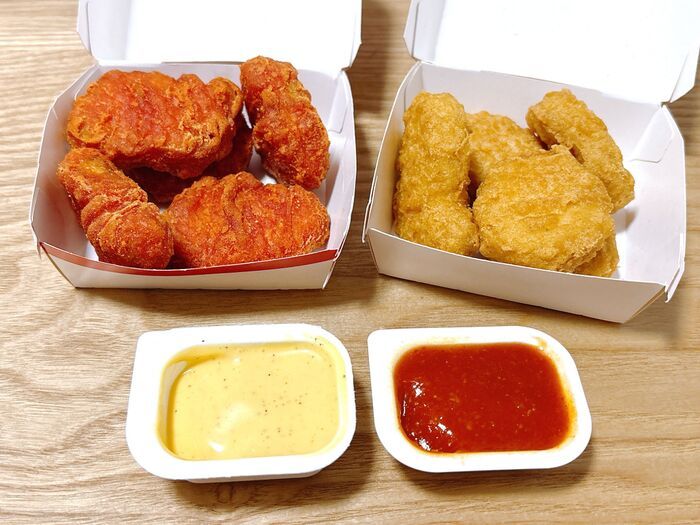 【マクドナルド】これぞ夏の風物詩！絶品旨辛ソースでおいしさ倍増。あの「チキン」が今年も登場だよーー！！