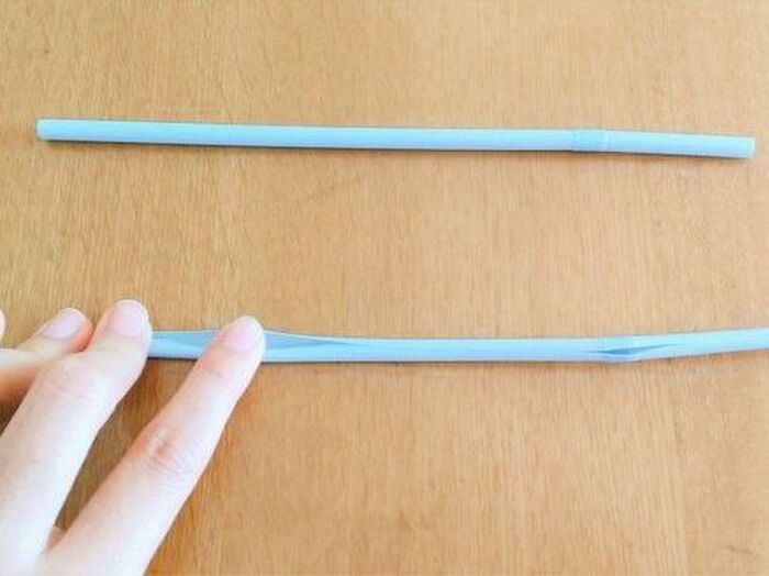 余った『ストロー』の使い道アイデア3選。まさかの旅行先でも活躍！？