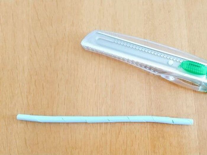 余った『ストロー』の使い道アイデア3選。まさかの旅行先でも活躍！？
