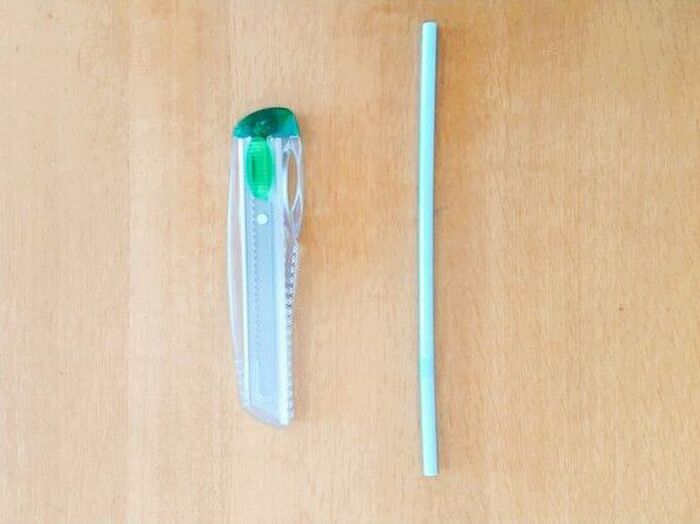 余った『ストロー』の使い道アイデア3選。まさかの旅行先でも活躍！？