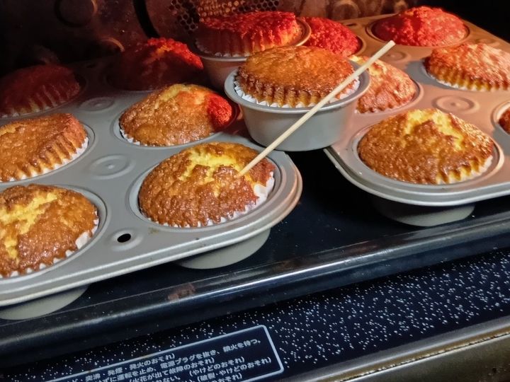 初夏を丸ごと楽しむ！私だけの爽やか紫陽花カップケーキ