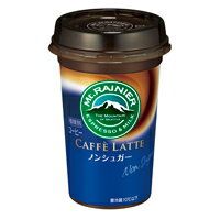 マウントレーニア ノンシュガー