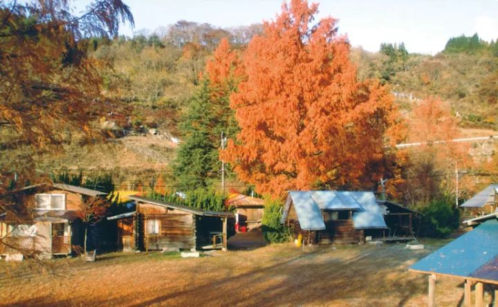 ランドリー設備のあるキャンプ場14選【岐阜県】