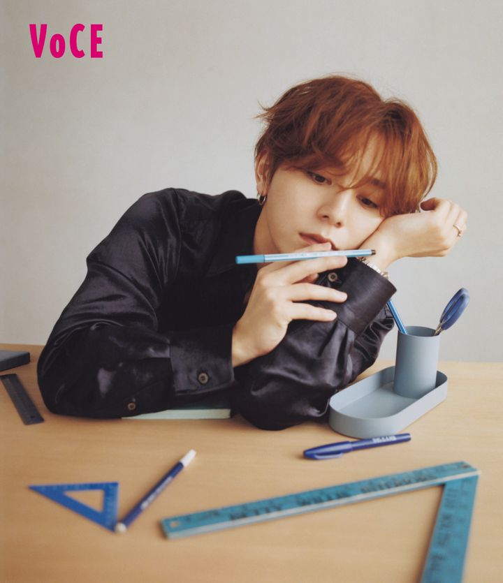 【VOCE8月号の舞台裏】見る美容液・山田涼介が語るメイク論。一番気合を入れてメイクする日とは……？