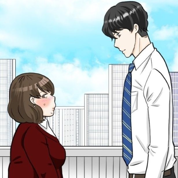 春菜の「自分らしさ」が好きだと言ってくれた宇土。 夏野ばな菜(@NatsunoBanana)