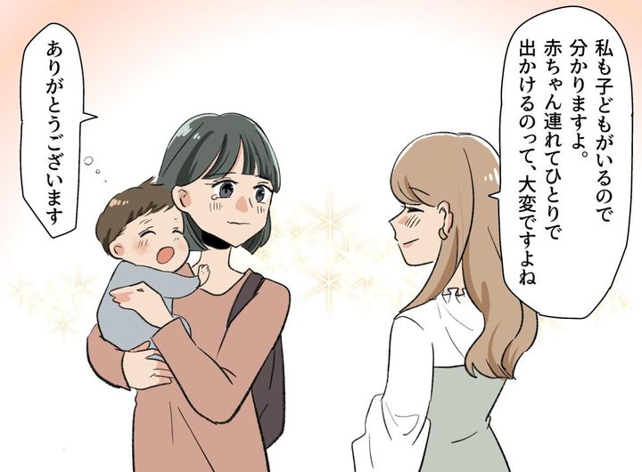 画像4: ベビーカーでの乗車