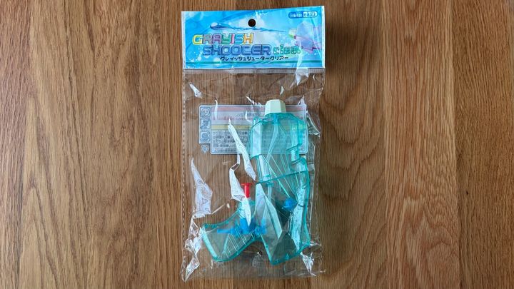 子どもが大喜び！100均の水鉄砲を8商品買って比べてみた【ダイソー・セリア・キャン★ドゥ】