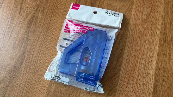子どもが大喜び！100均の水鉄砲を8商品買って比べてみた【ダイソー・セリア・キャン★ドゥ】