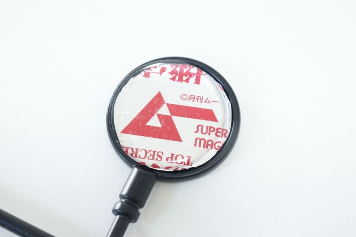 ダイソーのバッグフック アソートはオリジナルのデザインでカスタマイズできる