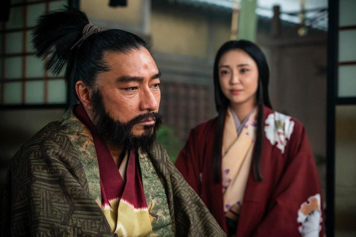 大河ドラマ「豊臣兄弟！」第24回より ©️NHK