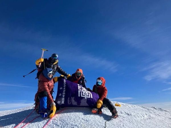 中央大学山岳部 デナリ登山隊が、北米最高峰デナリを登頂！注目は隊長の気象判断