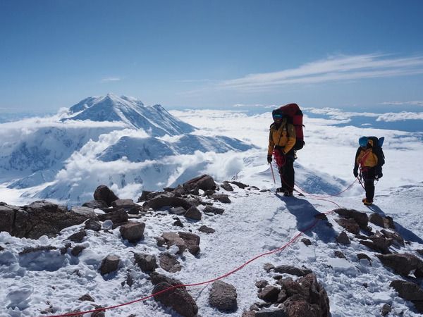 中央大学山岳部 デナリ登山隊が、北米最高峰デナリを登頂！注目は隊長の気象判断