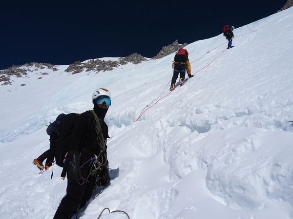 中央大学山岳部 デナリ登山隊が、北米最高峰デナリを登頂！注目は隊長の気象判断