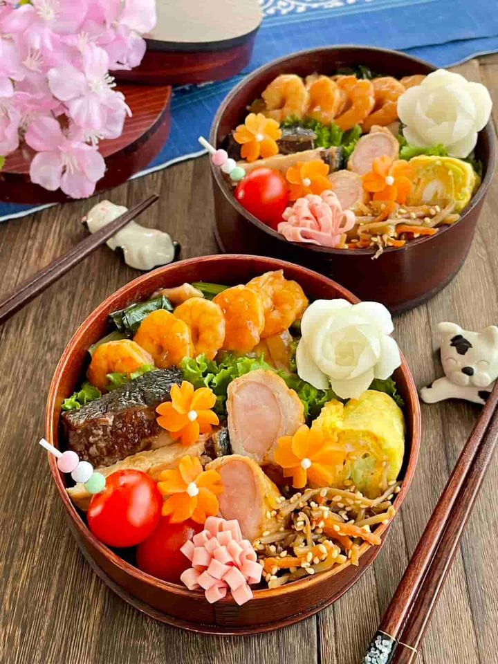 ウインナーの豚肉巻き