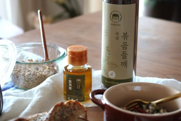 エゴマ油