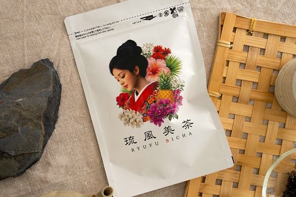 沖縄の風土と想いを映したさんぴん茶ブランド「琉風美茶」をCAMPFIREで先行販売！