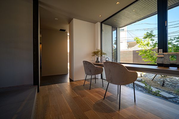 【愛知県一宮市】断熱性と開放感を両立させた新モデルハウス「一宮展示場」がオープン