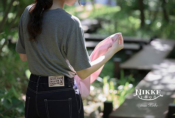 【京都府京都市】夏を快適にするウールを「NIKKE 1896」が販売。関西でポップアップストアを開催！