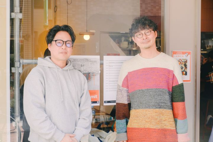 HELLO! INDIE CINEMA 気になる独立系映画館 vol.2