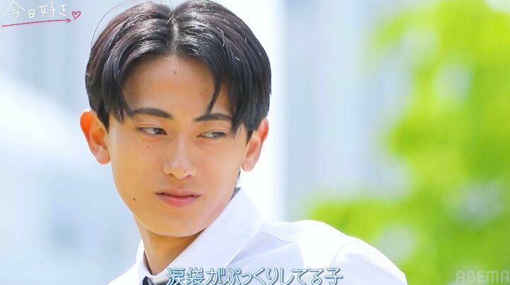 公開オーディションで勝ち抜いたスタイル抜群のかわいすぎる高1女子
