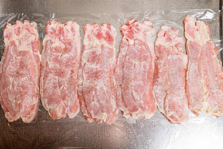 チーズとんかつ作り方