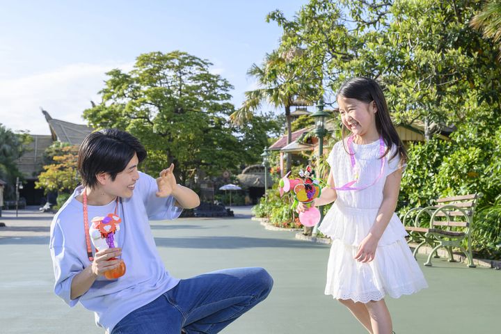 東京ディズニーリゾート「夏の暑さ対策」