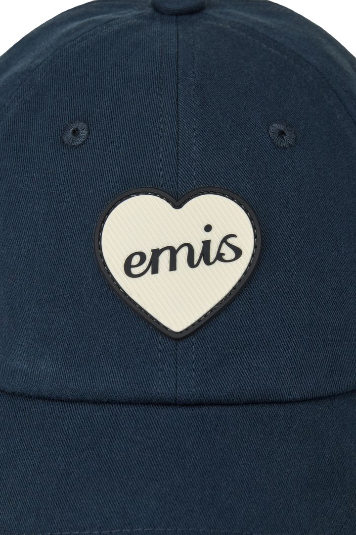 EMIS ネイビーキャップ