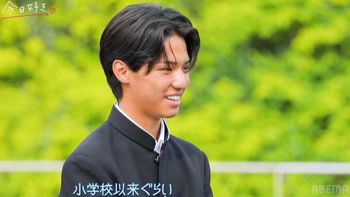 女子と話したのは小学生以来…男子校出身のイケメン