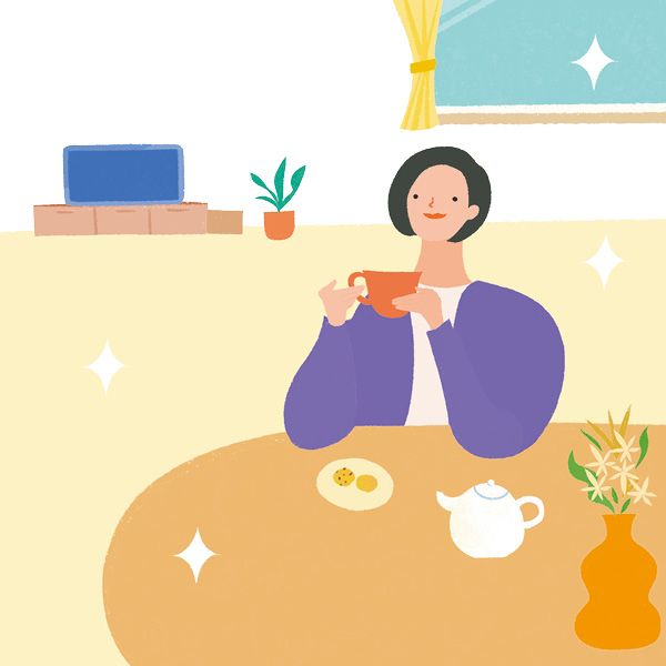 ゴールを明確にして片付けると、その後もキープしやすい