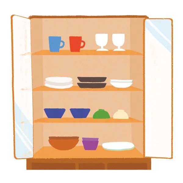 ラクに管理できる物量の目安を知りましょう