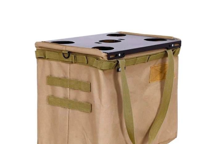 GREBE WORKSのワンタッチバケットスタンド