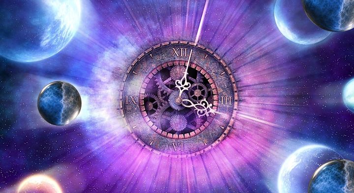 「ミニ宇宙」内部で時間の始まりの観測に成功──時間が「湧き出す」仕組みが判明